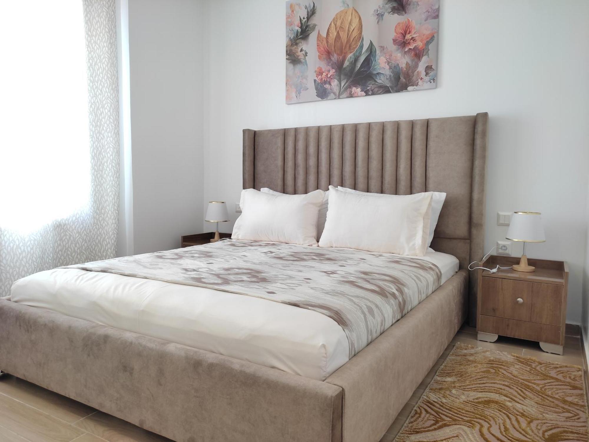 Dlx03 Apartment Oujda Exterior photo